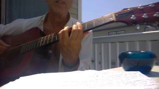 Evil&#39;s Sway - acoustic cover of Japandroids