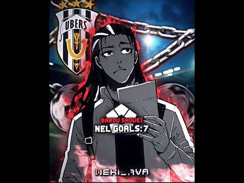 Top Scorers ⚽🥇 // Blue Lock - Manga Edit