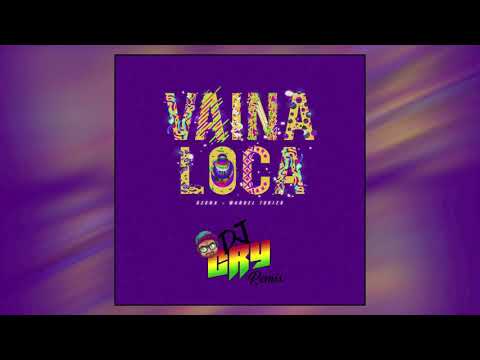 Ozuna X Manuel Turizo - Vaina Loca (Dj Cry Remix) --- AFRO 2019