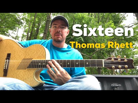 download lagu mp3 mp4 Sixteen Thomas Rhett Chords, download lagu Sixteen Thomas Rhett Chords gratis, unduh video klip Sixteen Thomas Rhett Chords