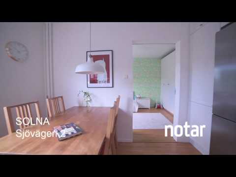 Såld, 3:a · 67m2 · 3946 kr avg,  : Via Notar mäklare Solna