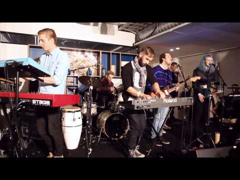 Kiriyama Family "Light Years Away" live at Iceland Airwaves 2014