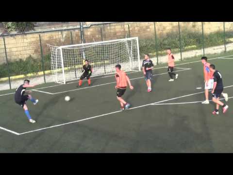 Ingegneria Berlin vs Scienze Motorie MondialCasa - San Giorgio