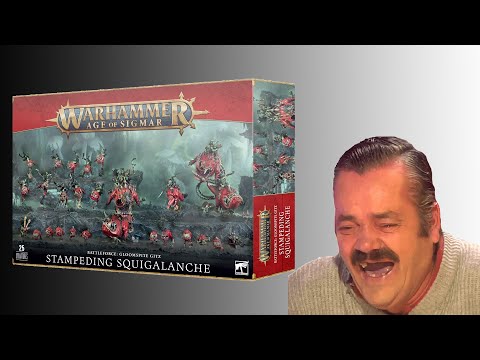 I cannot resist the Squigalanche and now I have to deal with even more plastic