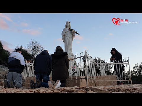 Medjugorje -  Daily Message of July 23, 2022
