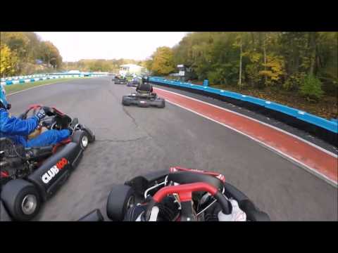 Club100 Elites Rnd 11 @ Buckmore Park Final