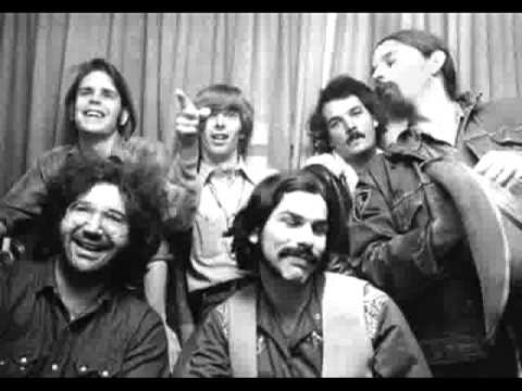 Grateful Dead - Cosmic Charlie - 1969/01/25