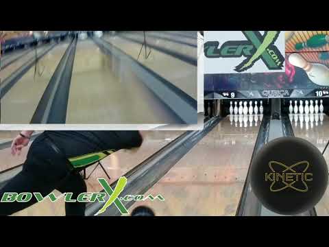 Track Kinetic Obsidian full uncut review | Get yours at bowlerx ...