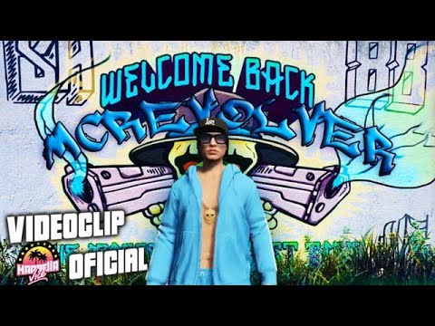 MC Revolver - Muerte Azul (Videoclip Oficial) | MARBELLA VICE