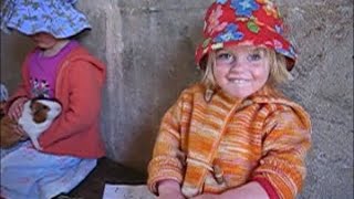 Charm of Finches – “As A Child”