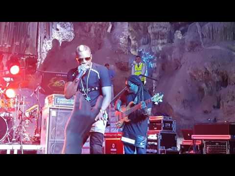 Maxi Priest + Beniton the menace aka Jack frost