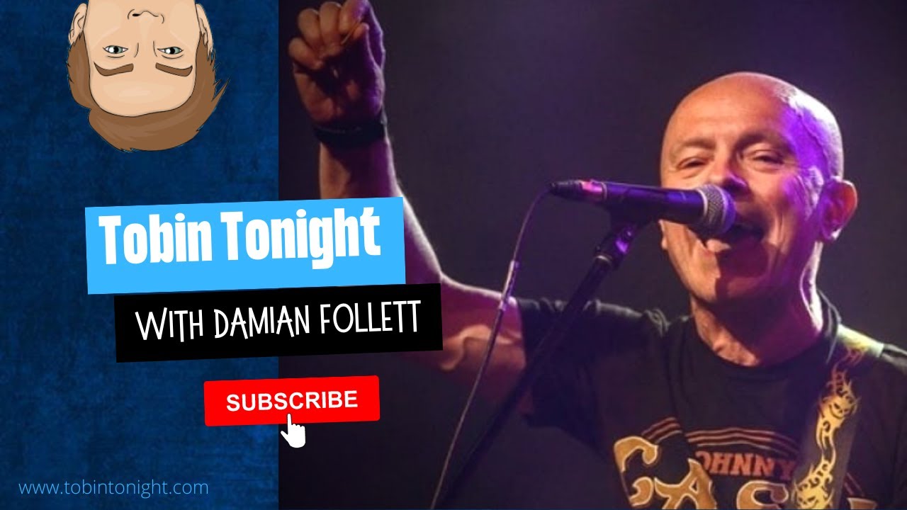 Damian Follett: No Second Chances