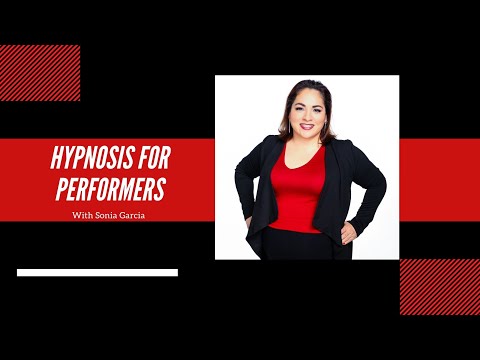 Guest Speaker - Sonia Garcia - The Change Queen