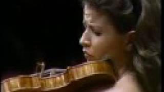 Anne-Sophie Mutter plays Méditation from Thaïs