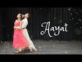 AAYAT Dance | Bajirao Mastani| Indian Contemporary Fusion Choreography| Dhruvi Shah Ft. Jainil Mehta