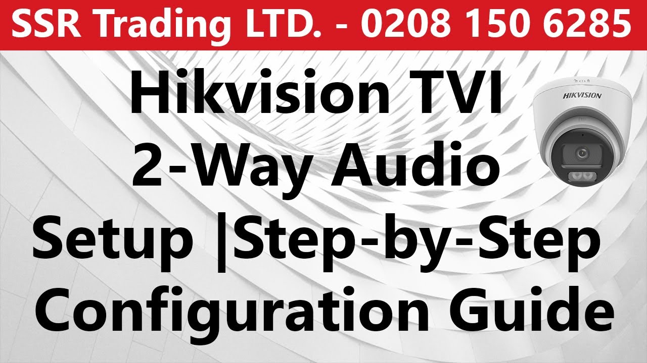 Miniatura da avaliação em vídeo de Câmera HIKVISION DS-2CE70KF0T-PFS 2.8MM