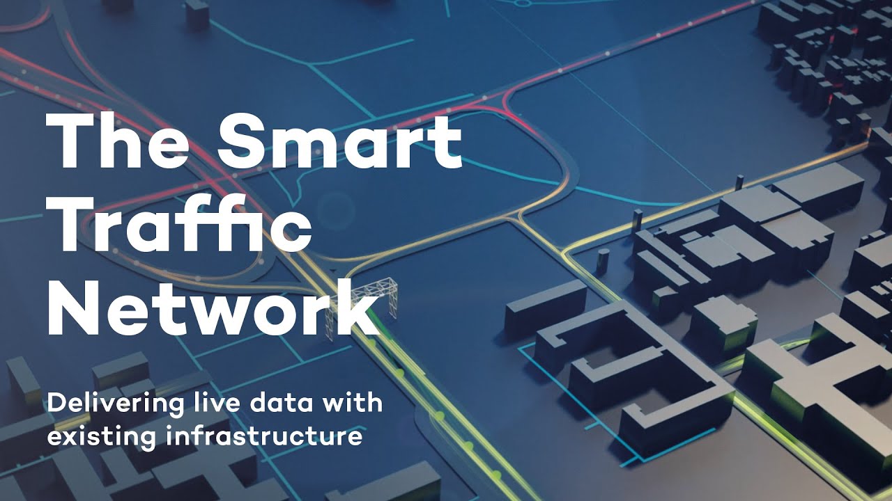 The Smart Traffic Network | VITRONIC