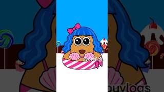POU CALIFORNIA GURLS #pouvlogs #katyperry #pou