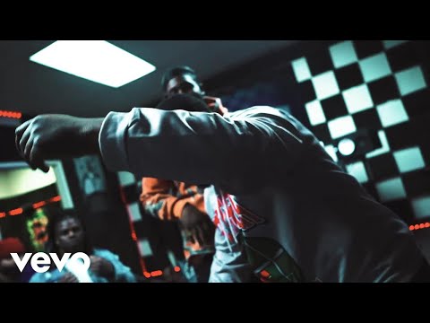 Lil Blood - King Cobra (Official Video) ft. Triflin'
