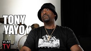 Tony Yayo on Why Destiny&#39;s Child Kicked Him &amp; 50 Cent Out of the Studio (Part 25)