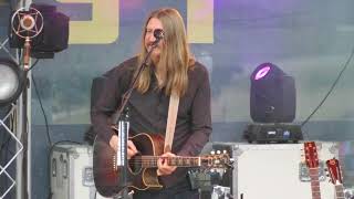 The Wood Brothers At Tuck Fest 4-22-18..loaded
