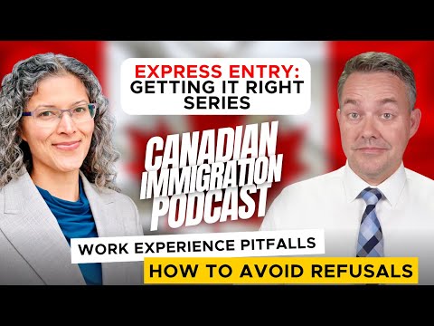 Express Entry Getting it Right - Reference Letters