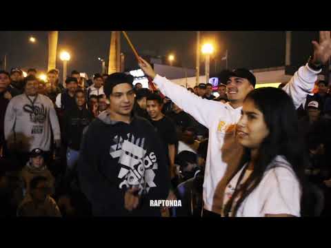 "Ex VS Ex "(Batalla completa) 😲 Freestyle