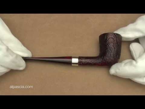 pipa Dunhill Year of the Sheep Limited Edition number 232 of 388 - pipe B154