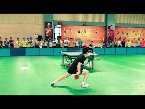 Ma Long vs Fan Zhendong | Counter topspin challenger 💥