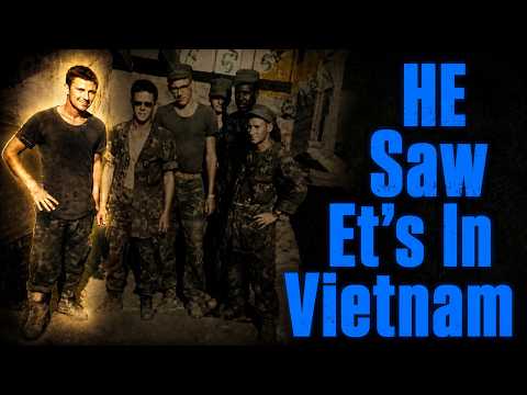 Vietnam VET Saw Et's In The Jungle In The War Jim Sheahan Shares His Testimony With Dani Henderson