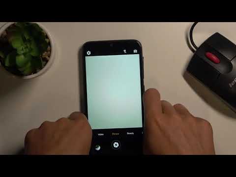 How to Use Camera Timer in OUKITEL C15 Pro – Add Camera Timer