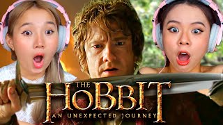 Asian Girls React | The Hobbit: An Unexpected Journey | First Time Watch