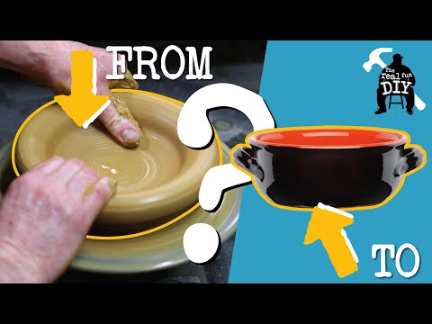 Amazing handmade made in Italy terracotta bowls