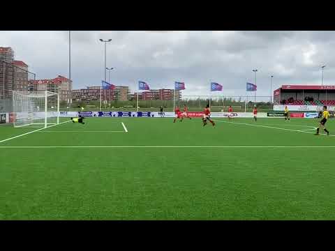 20200822 DSO JO17-1 - SV Nootdorp JO17-1 - Doelpunt 3-1 (niet toegewezen)