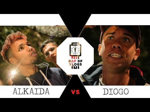 Alkaida Vs Diogo - Semi Final - Batalha do Relógio / 6ª Qualificatória - 06/06/2019