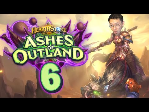 The PALADIN PRIMEgrglgrgl! - Ashes of Outland Review #6 | Hearthstone