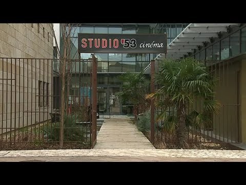 Studio 53, le cinéma de Boulazac