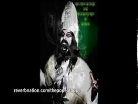 "Can't Stop Doing Drugs" by "The Pope of Dope & The Ministers of Mayhem" promo video