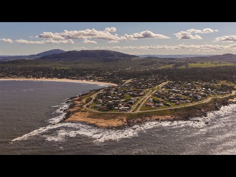 Punta Colorada, Maldonado, Uruguay.