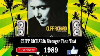 Cliff Richard - Stronger Than That  (Radio Version)