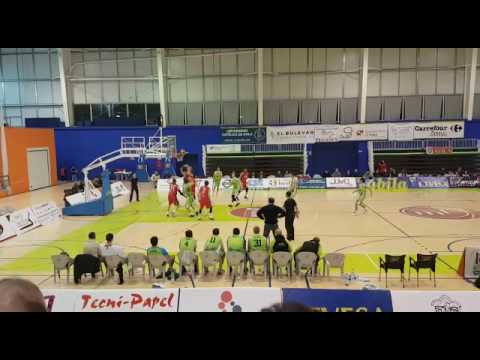 Javi Marín ¡sobre la bocina!