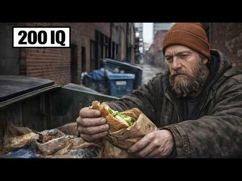 How Homeless People Find Food In Urban Areas