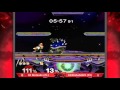 Revival Of Melee 5 DJ Nintendo Samus Bowser Vs Chillin Fox Bracket