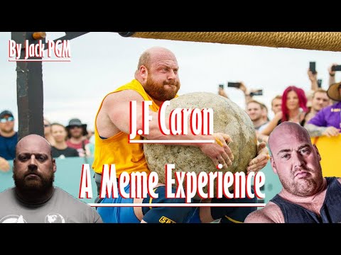J.F Caron - A Meme Experience