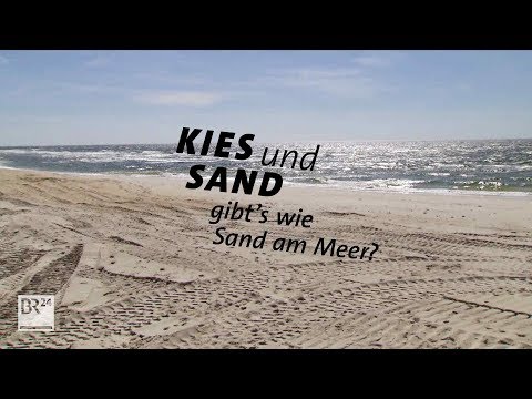 #fragBR24 💡: Warum wird Sand knapp?