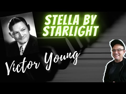 Stella by starlight - Ray Charles