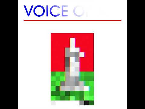 Voice Of Art - Alladin's Lawn Mover - s0596