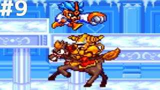 【レトロゲー】ザ・グレイトバトル外伝2 祭りだワッショイ #9【レトロゲーム実況】