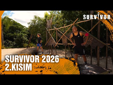Survivor 2026 2. Kısım | Survivor 2026