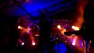 Kamelot 5/20/2015 Mohawk, Austin - Fallen Star